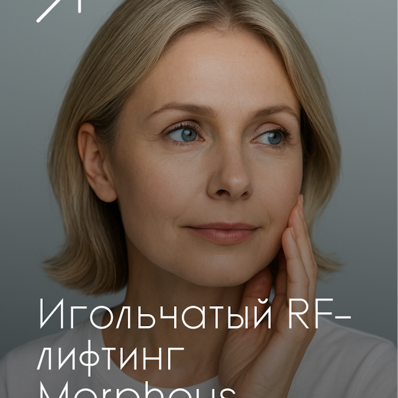 Игольчатый RF-лифтинг Morpheus