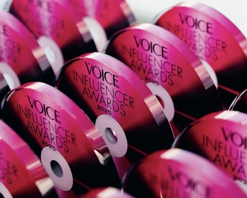 Участие клиники в премии VOICE INFLUENCER AWARDS 2025