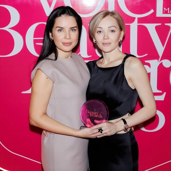 «Лучшая бьюти-точка» по версии премии VOICE Beauty Awards 2025