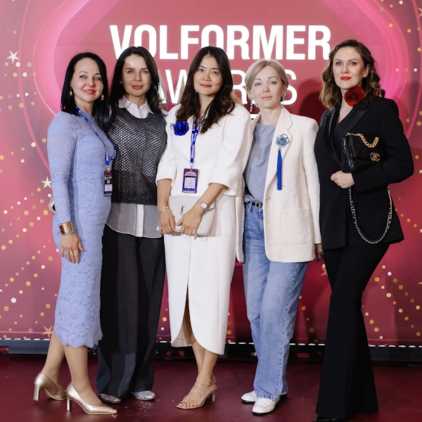 Мы в ТОП-20 клиник по применению технологии Volformer