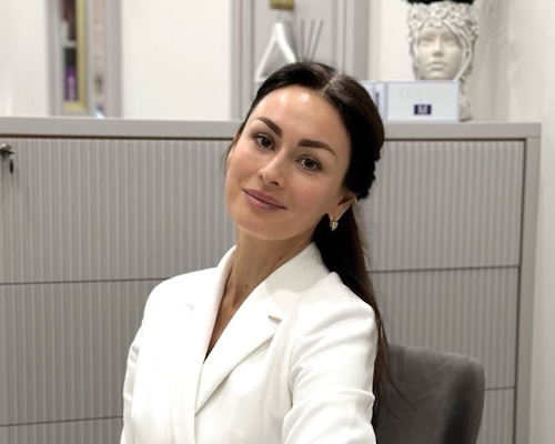Новое профессиональное достижение: Ольга Вячеславовна Злобина возглавила кафедру гистологии СГМУ