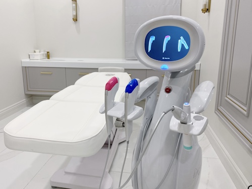 Ultraformer MPТ - новый аппарат в салоне красоты Бьюти Лаунж