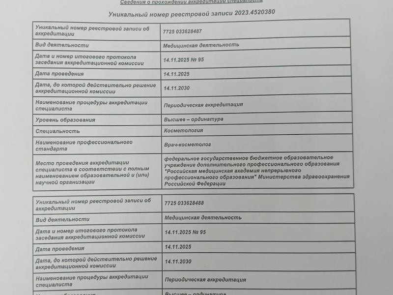 Караушева Татьяна Витальевна