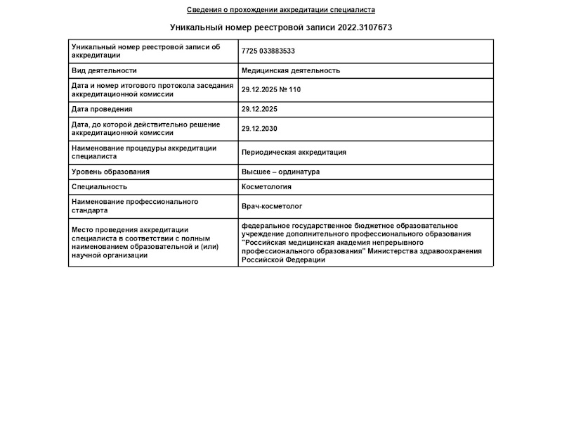 Каюшкина Ирина Геннадьевна