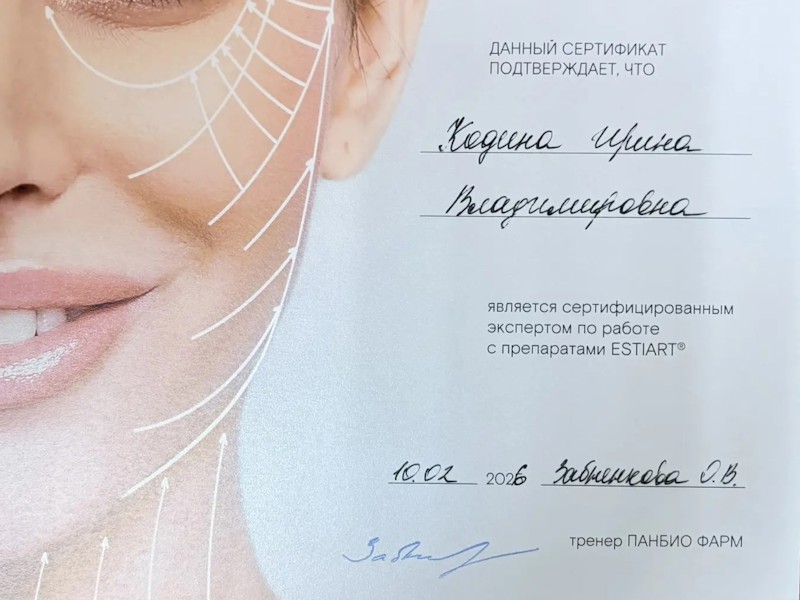 Кодина Ирина Владимировна