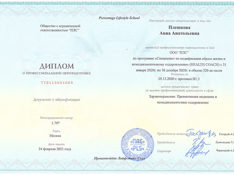 Шоно Анна Анатольевна