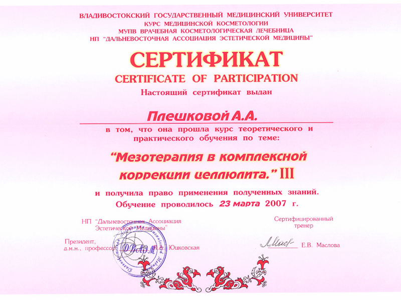 Шоно Анна Анатольевна