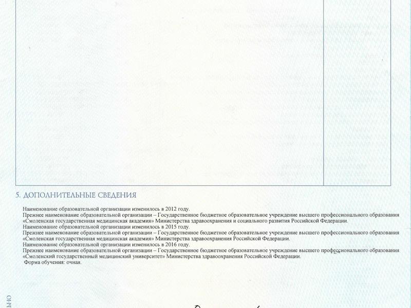 Зубенко Александра Александровна