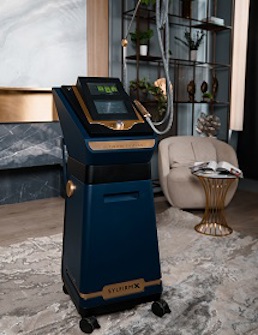 Микроигольчатый RF-лифтинг на аппарате Sylfirm X