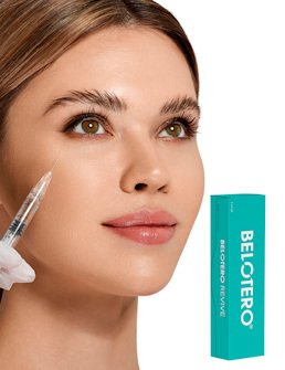 ru;Биоревитализация Aqua Glow