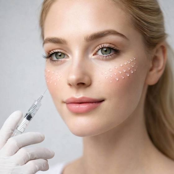 ru;Биоревитализация лица