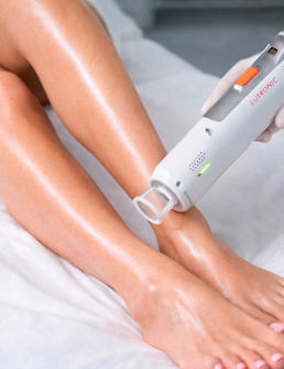ru;Лазерная эпиляция Lutronic Clarity II