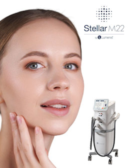 Фотоомоложение Stellar M22