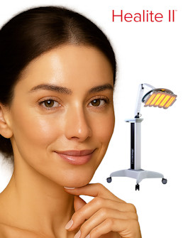 ru;Светодиодная фототерапия Healite II Lutronic