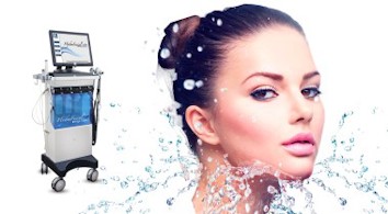 Уход HydraFacial
