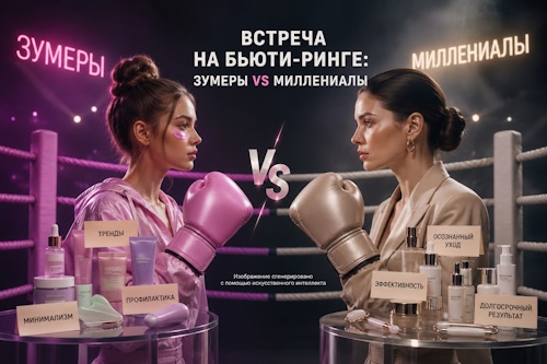 Как зумеры меняют подход к уходу за кожей: рассказывает эксперт Александра Тюрина