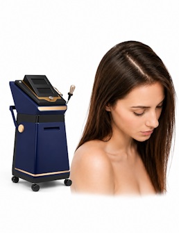 Микроигольчатый RF-лифтинг Sylfirm X в трихологии