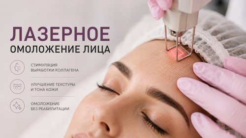 Омоложение кожи лазером - плюсы и минусы процедур