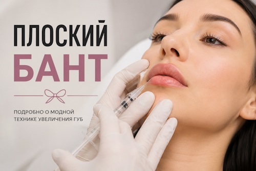 «Плоский бант» — подробно о модной технике увеличения губ | Статьи от «Бьюти Лаунж»