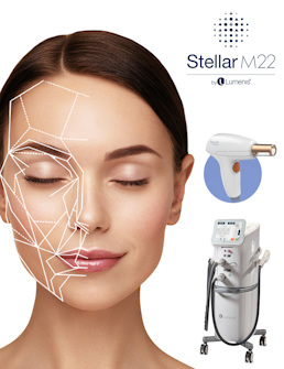 Лазерное омоложение ResurFX Stellar M22