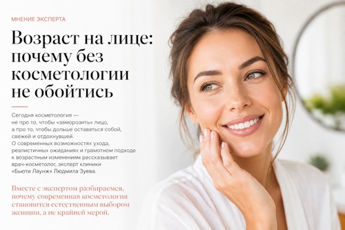 Косметолог объяснила, как быстро привести себя в порядок после недосыпа - автор Тюрина Александра Андреевна
