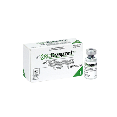 Диспорт (Dysport) - инъекции, стоимость уколов для борьбы с морщинами и омоложением