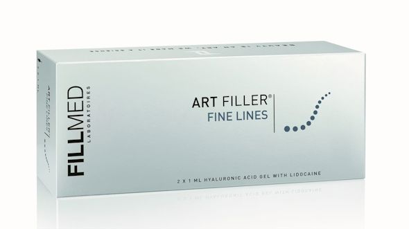 Art Filler Fine Lines