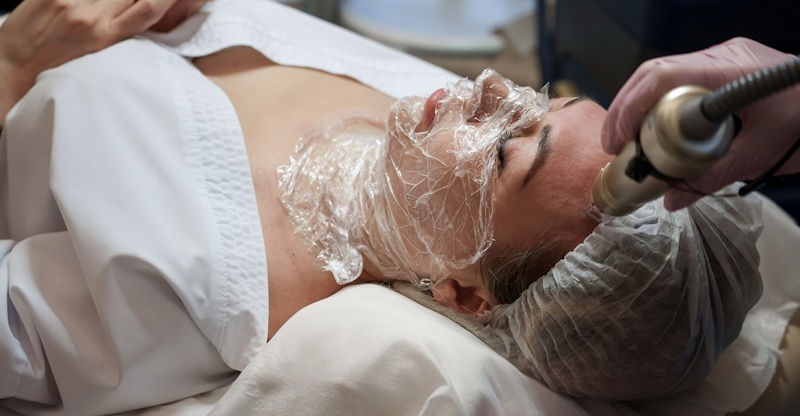 Микроигольчатый RF-лифтинг на аппарате Sylfirm X