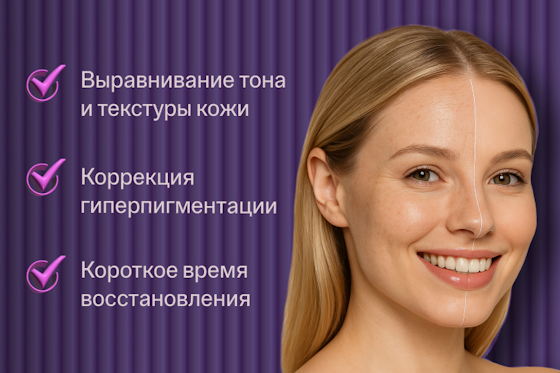 ru;Лазерное омоложение LaseMD Ultra