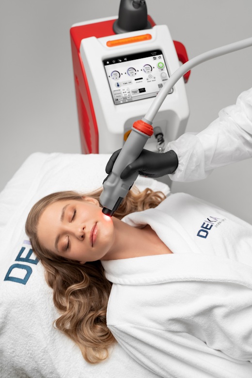 DEKA Red Touch