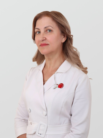 Гузеева Екатерина Владимировна