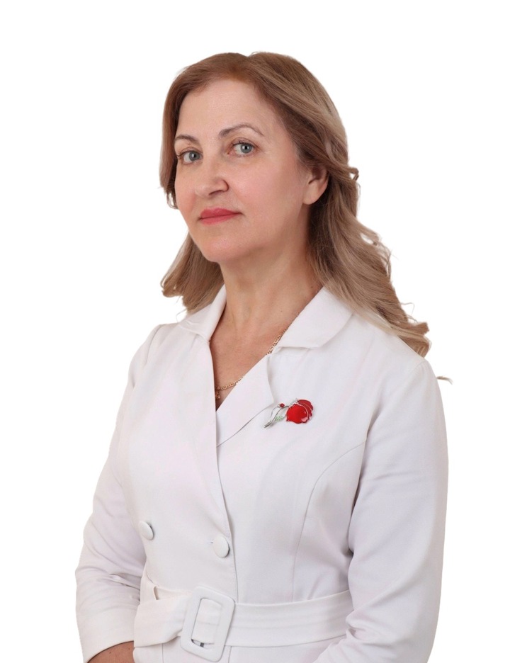 Гузеева Екатерина Владимировна