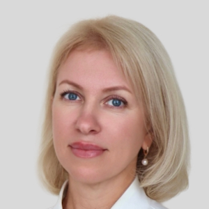 Храпова Светлана Леонидовна