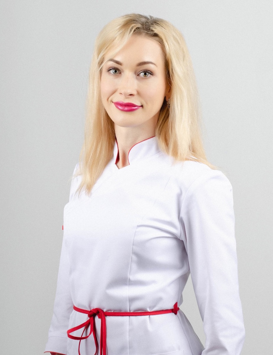 Григорьева (Ахлупкина) Мария Викторовна