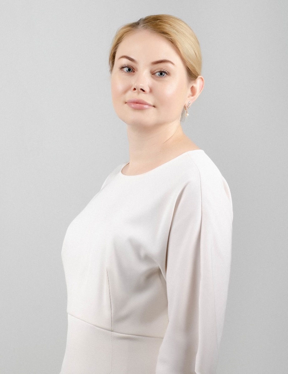 Алферова Анна Юрьевна