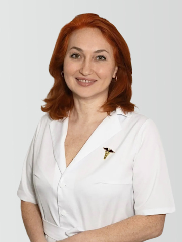 Аникина Наталья Владимировна
