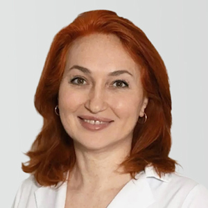 Аникина Наталья Владимировна