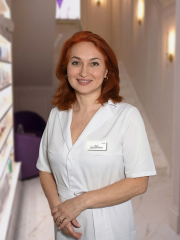 Аникина Наталья Владимировна