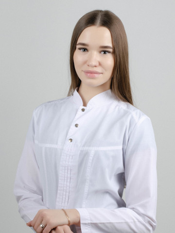 Артамонова Александра Николаевна