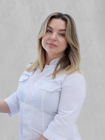 Багдасарян Анна Александровна