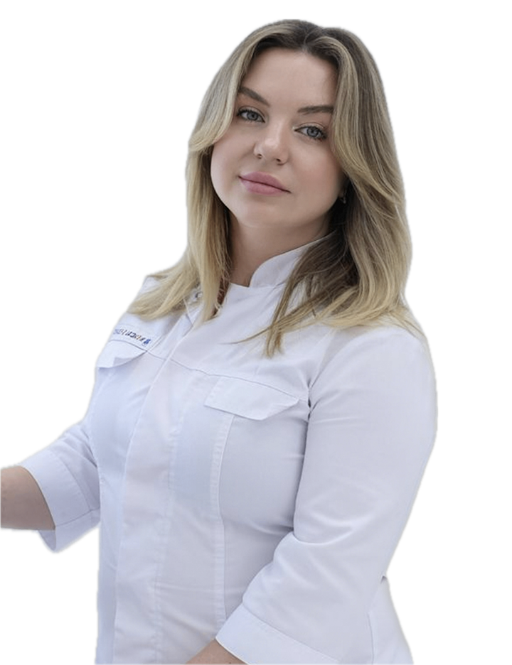 Багдасарян Анна Александровна