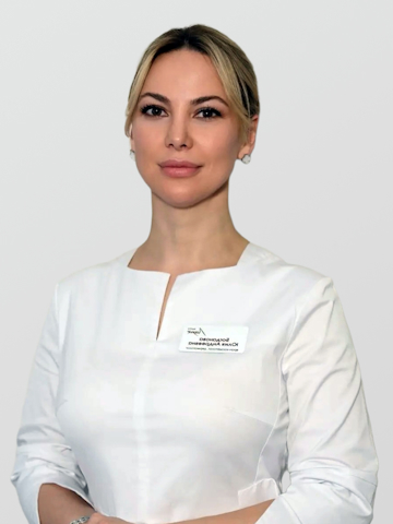Богданова Юлия Андреевна