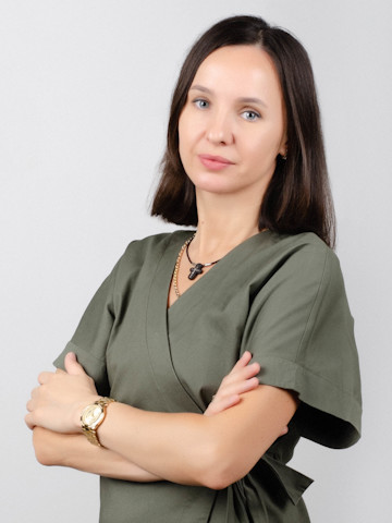 Чекалина Дарья Алексеевна