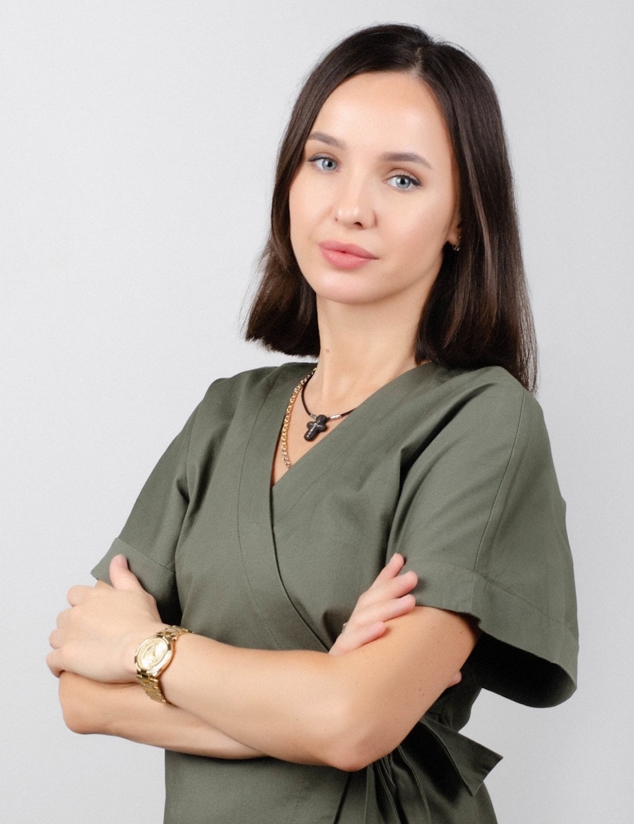 Чекалина Дарья Алексеевна