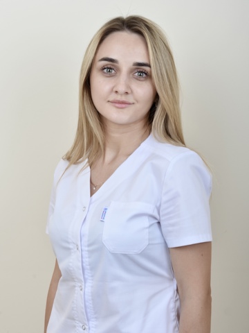 Чепкаленко Алина Олеговна