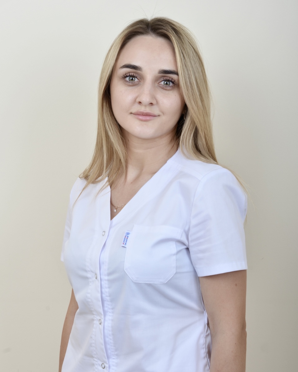 Чепкаленко Алина Олеговна