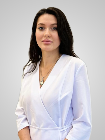 Деркач Екатерина Юрьевна