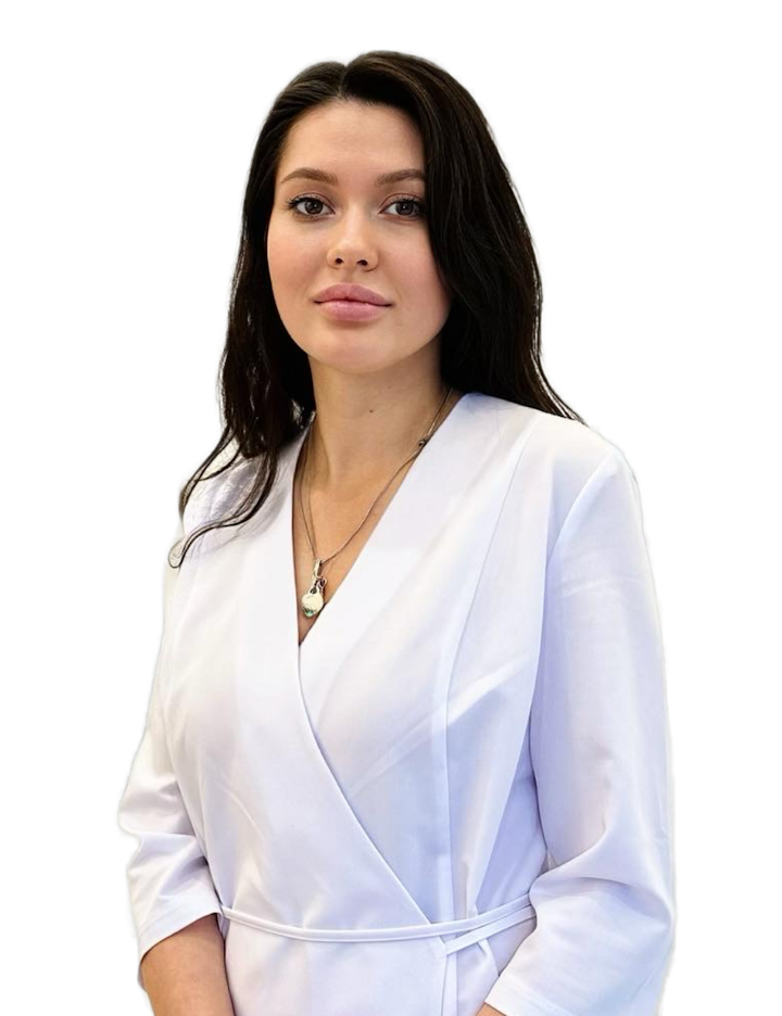 Деркач Екатерина Юрьевна