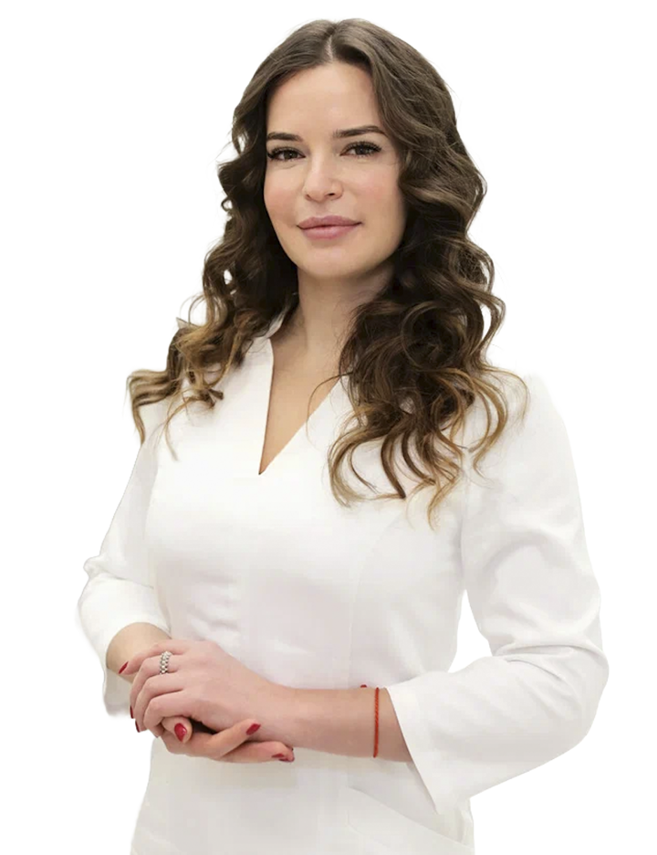 Дробышева Янна Сергеевна