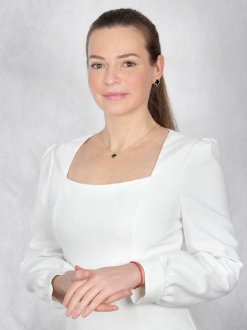 Дробышева Янна Сергеевна